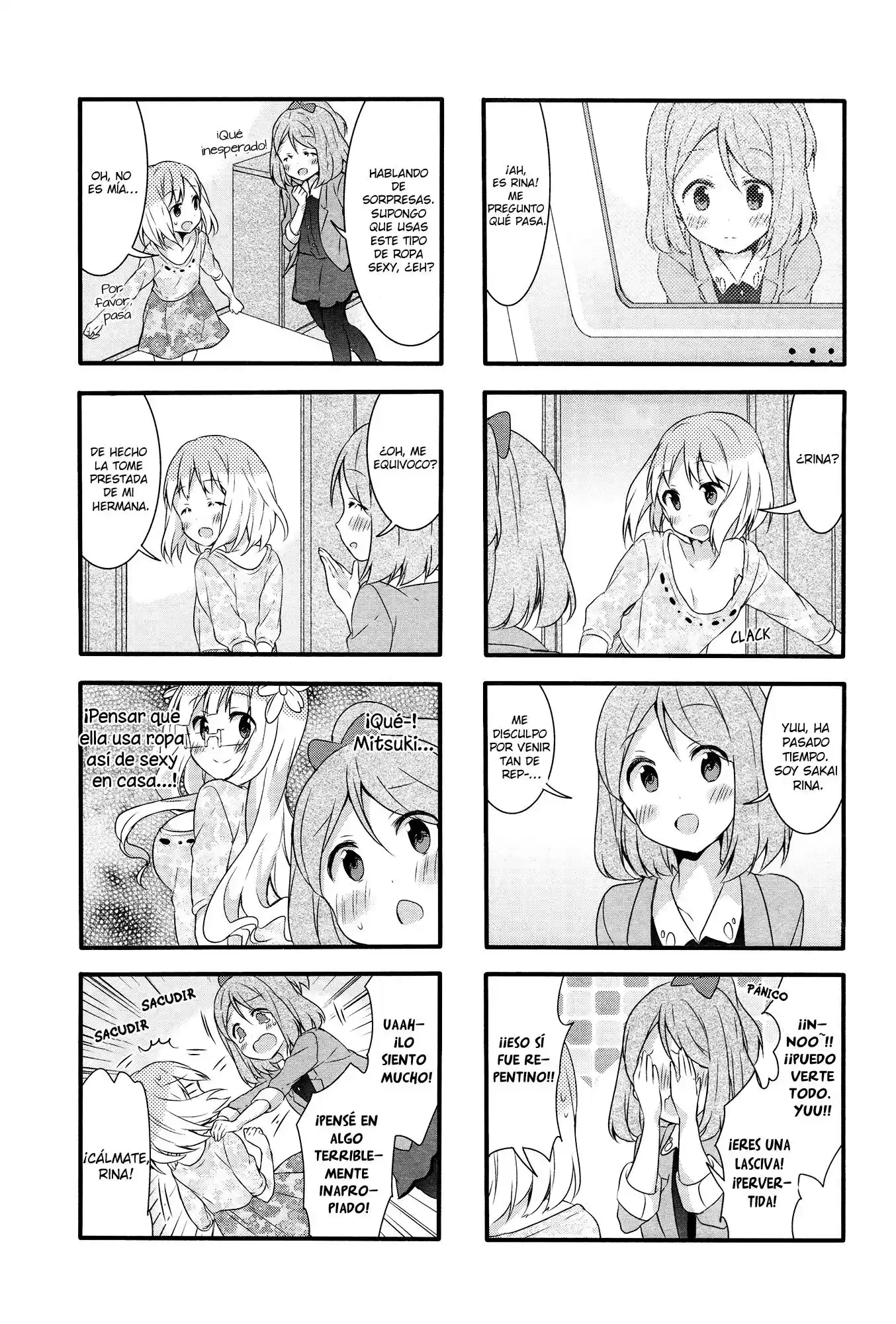 Sakura Trick (2011) - Capítulo 16 - Página 3 - LectorTMOo