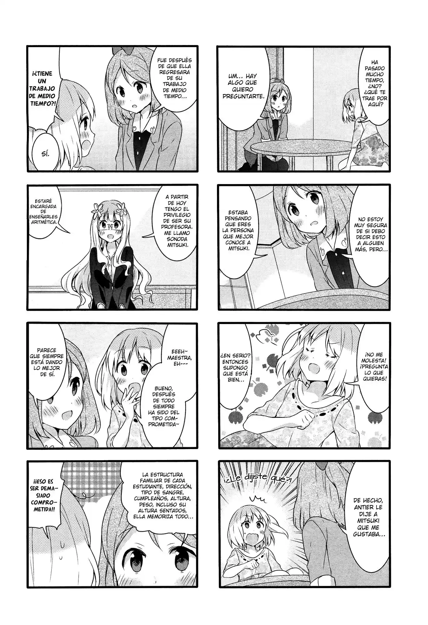 Sakura Trick (2011) - Capítulo 16 - Página 4 - LectorTMOo