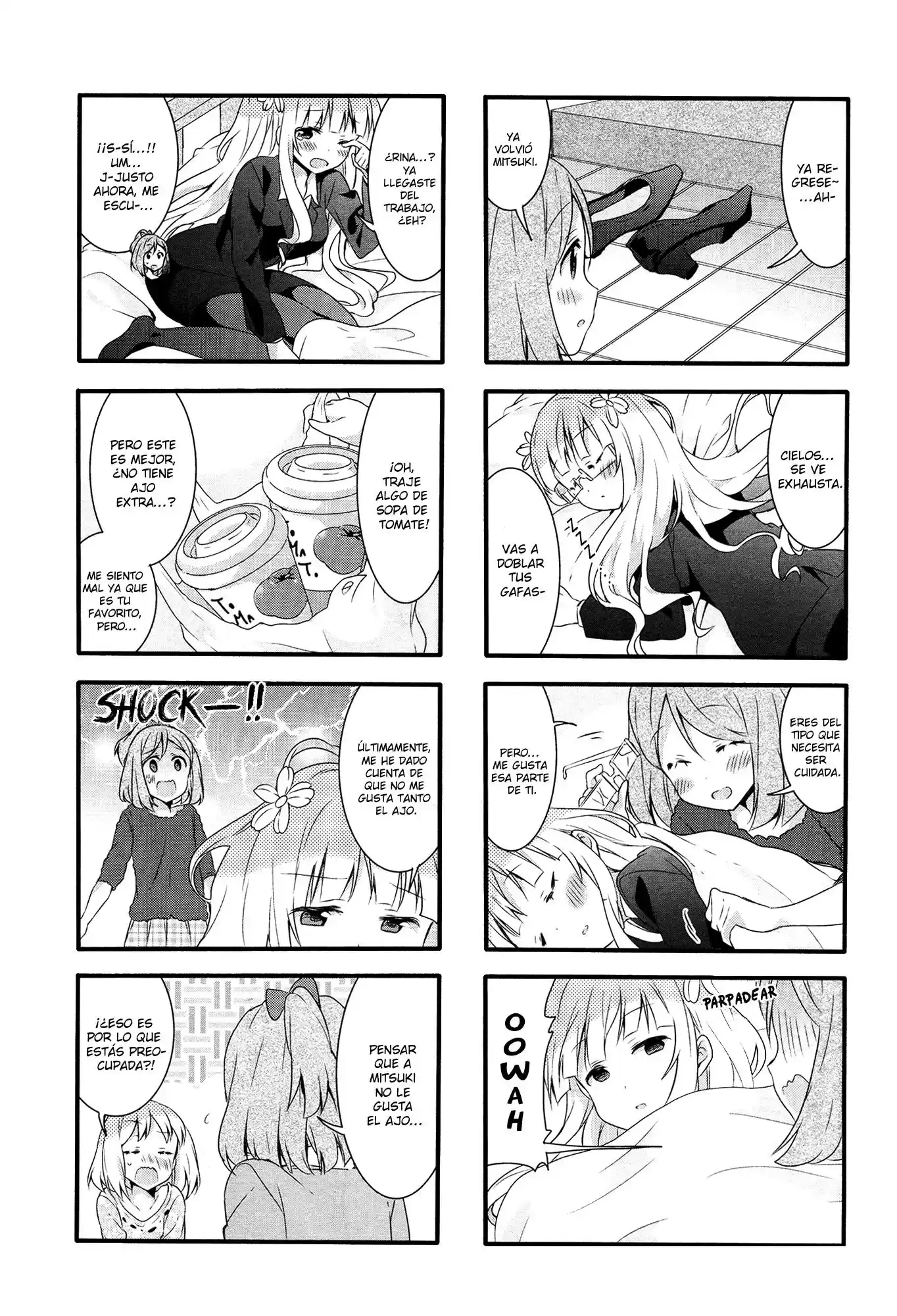Sakura Trick (2011) - Capítulo 16 - Página 5 - LectorTMOo