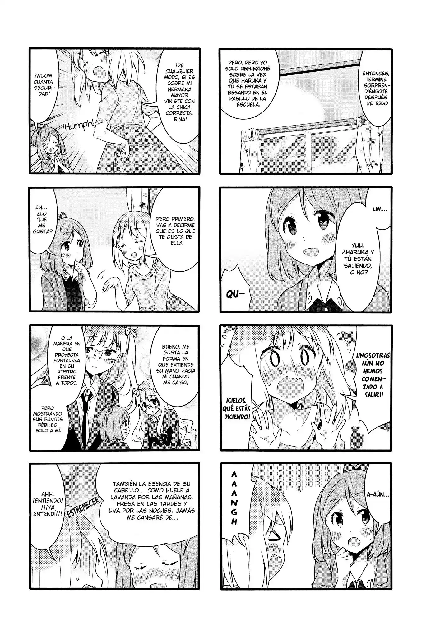 Sakura Trick (2011) - Capítulo 16 - Página 6 - LectorTMOo