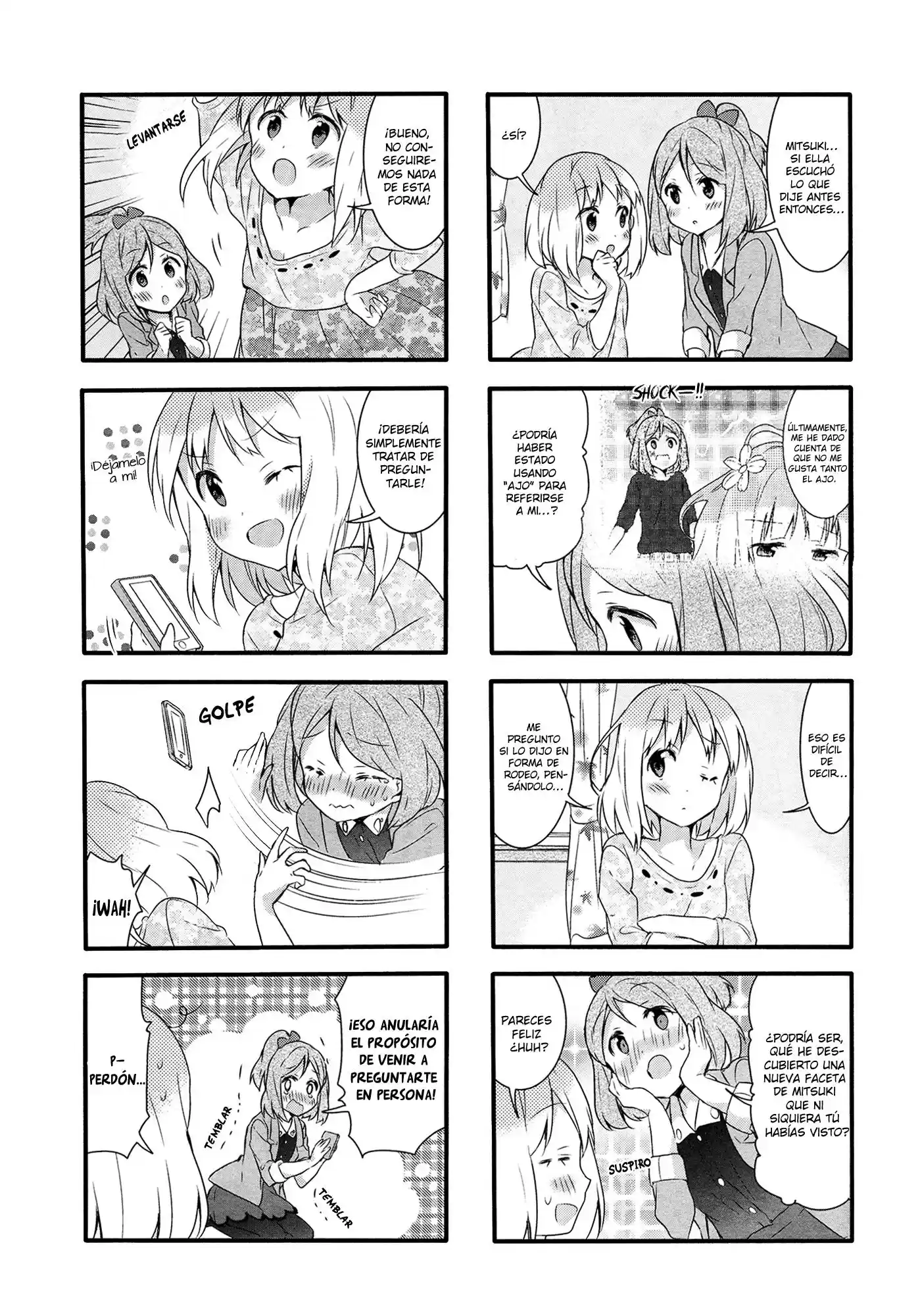 Sakura Trick (2011) - Capítulo 16 - Página 7 - LectorTMOo