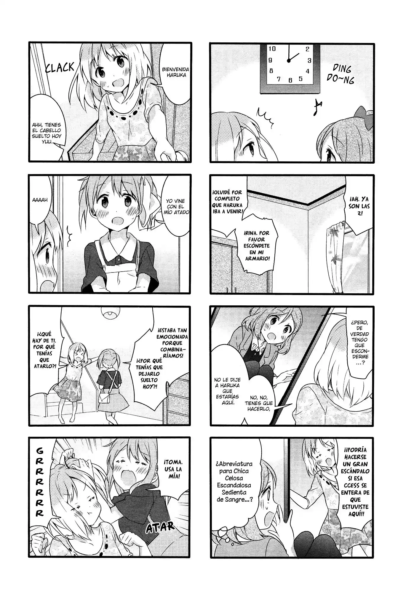 Sakura Trick (2011) - Capítulo 16 - Página 8 - LectorTMOo