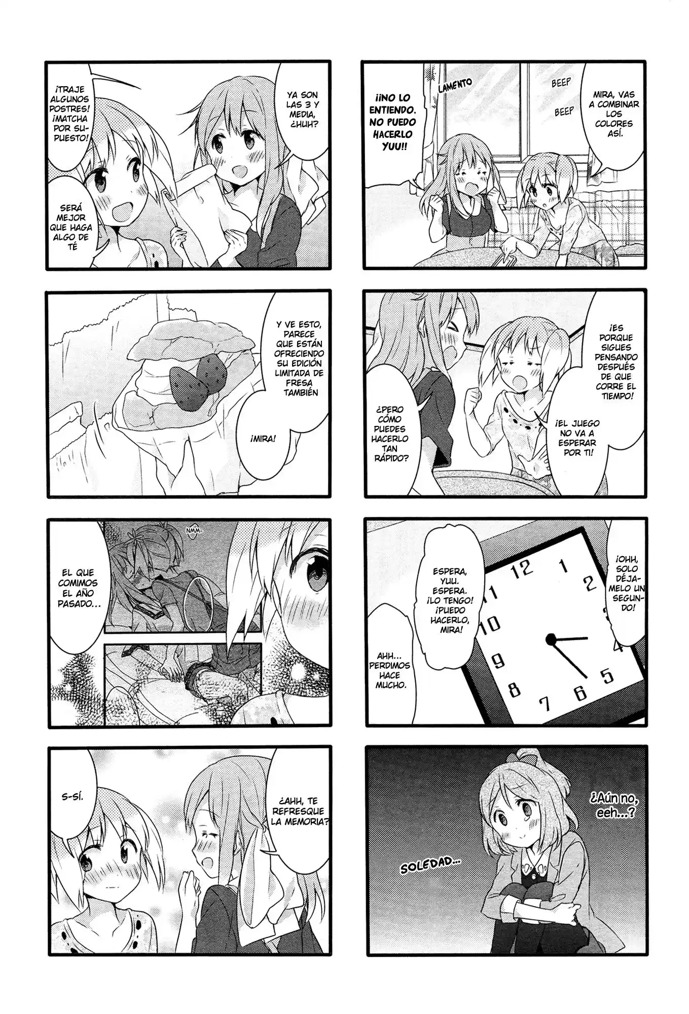 Sakura Trick (2011) - Capítulo 16 - Página 9 - LectorTMOo