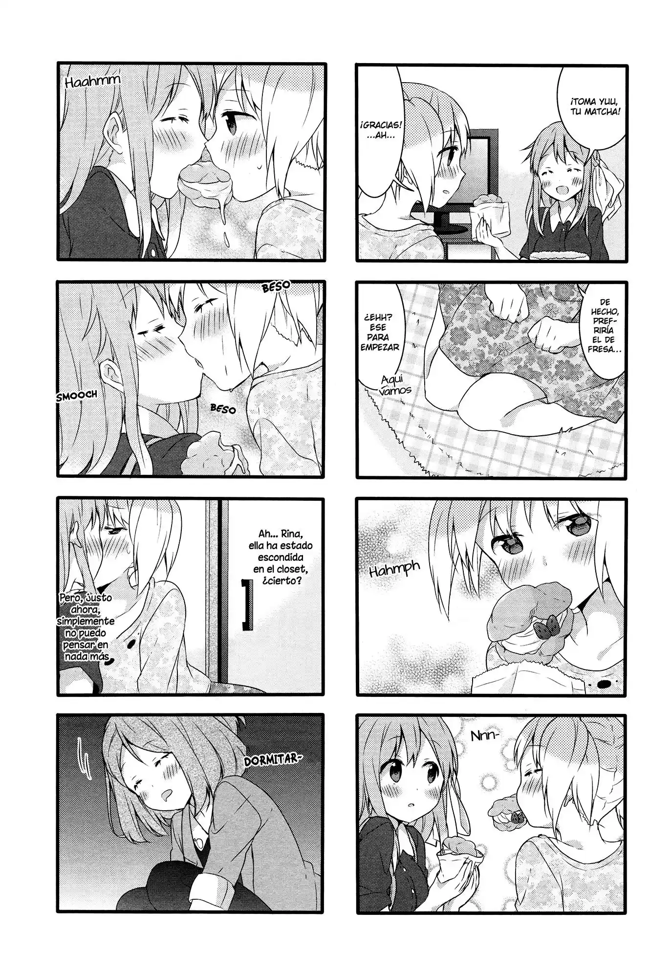 Sakura Trick (2011) - Capítulo 16 - Página 10 - LectorTMOo