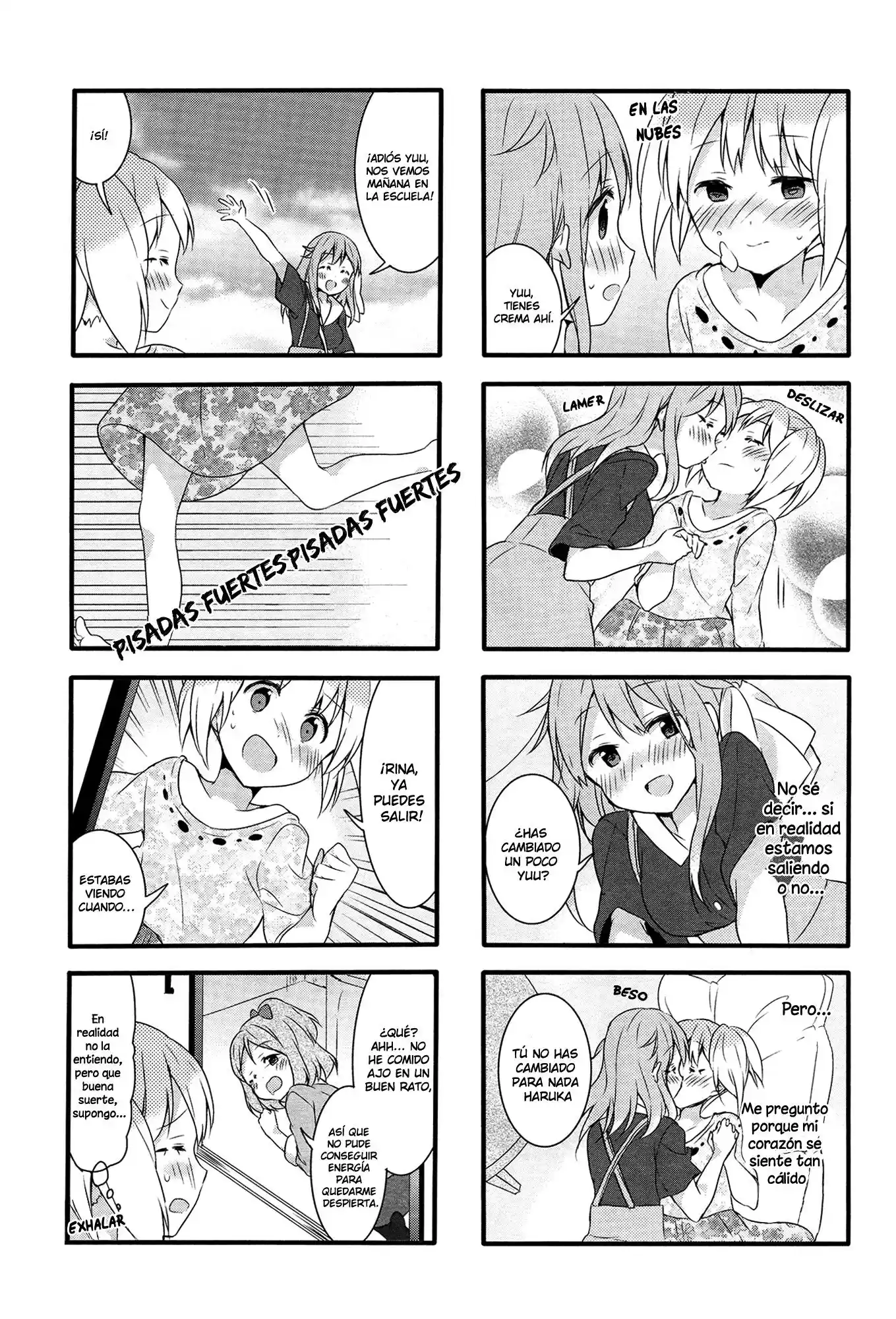 Sakura Trick (2011) - Capítulo 16 - Página 11 - LectorTMOo