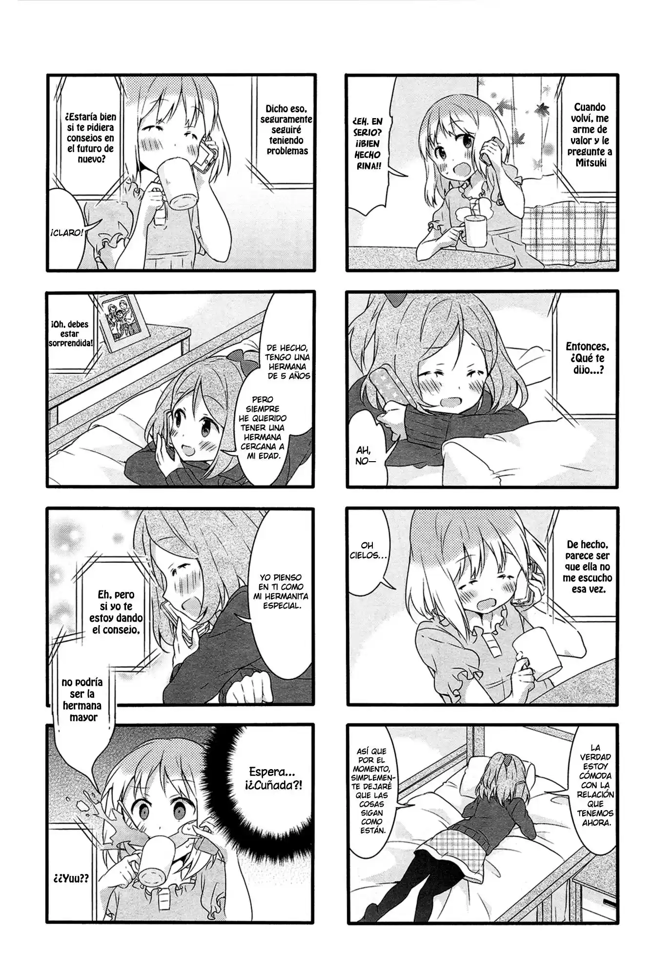 Sakura Trick (2011) - Capítulo 16 - Página 12 - LectorTMOo