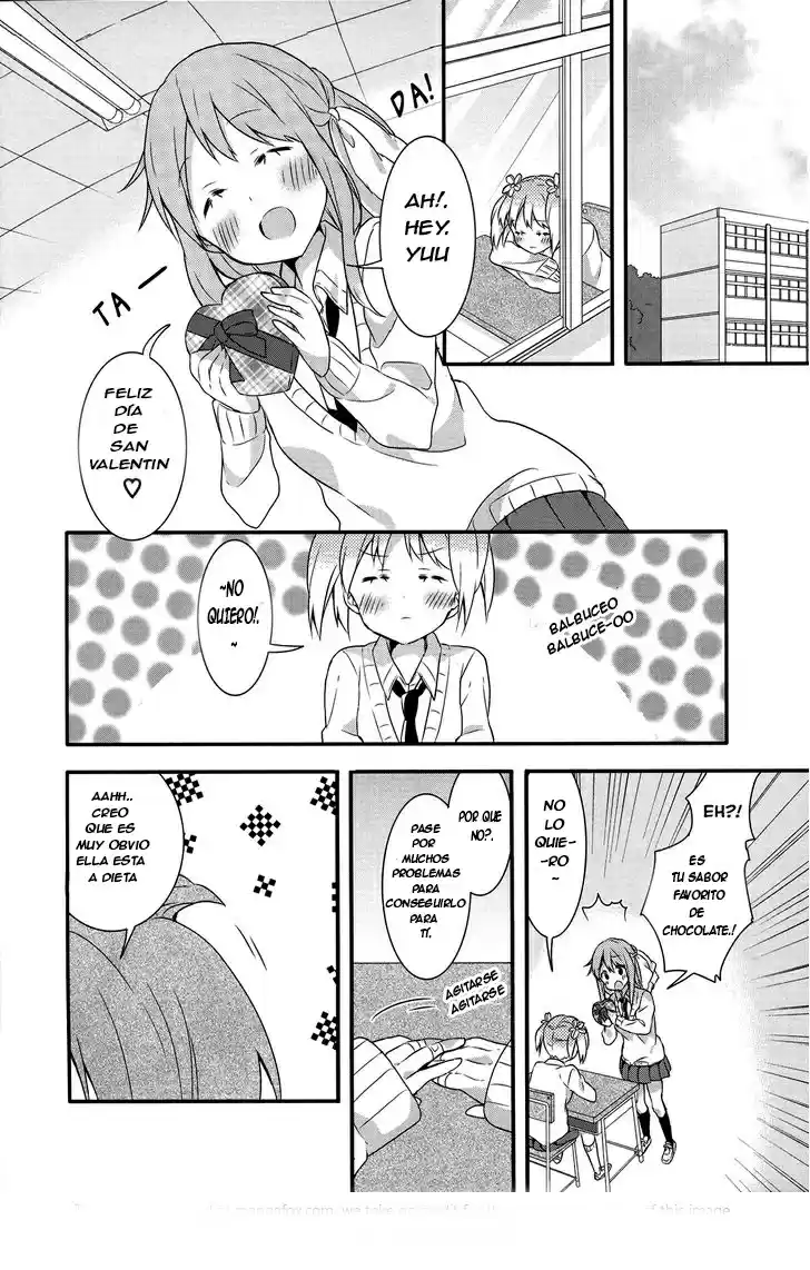 Sakura Trick (2011) - Capítulo 17.1 - Página 2 - LectorTMOo