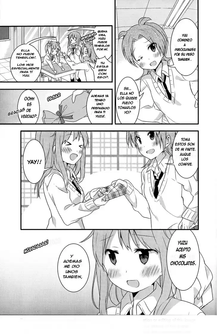 Sakura Trick (2011) - Capítulo 17.1 - Página 3 - LectorTMOo