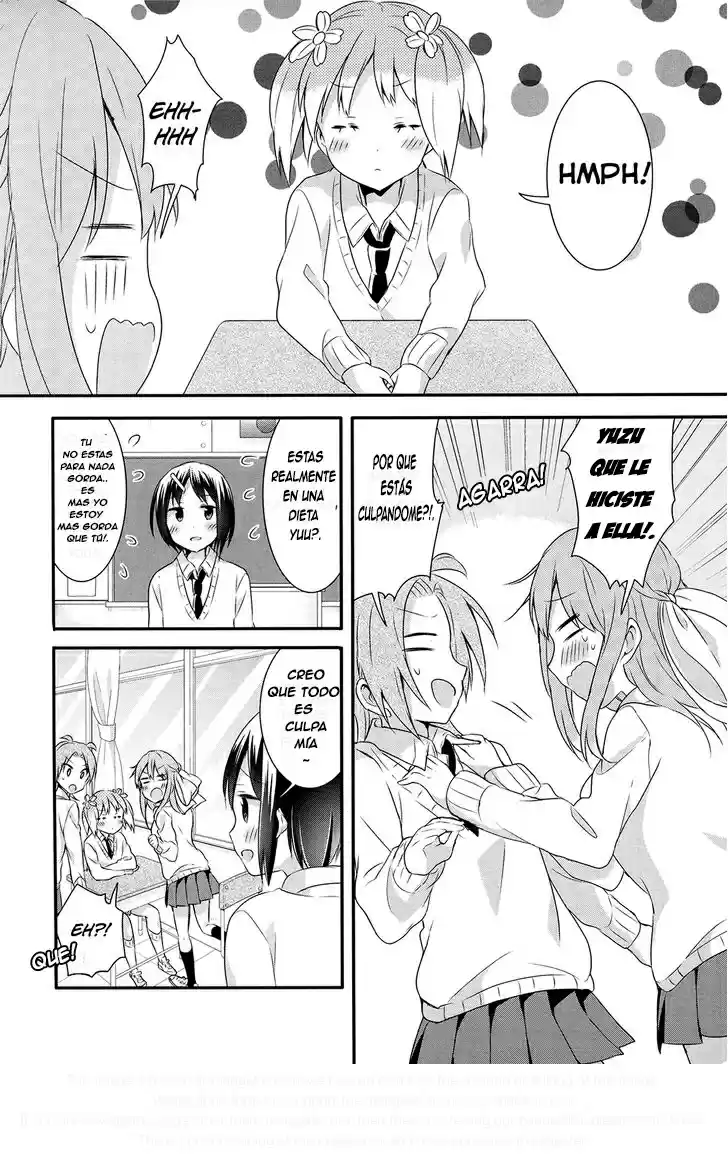 Sakura Trick (2011) - Capítulo 17.1 - Página 4 - LectorTMOo
