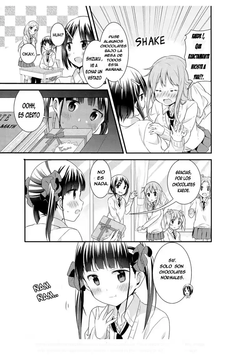 Sakura Trick (2011) - Capítulo 17.1 - Página 5 - LectorTMOo