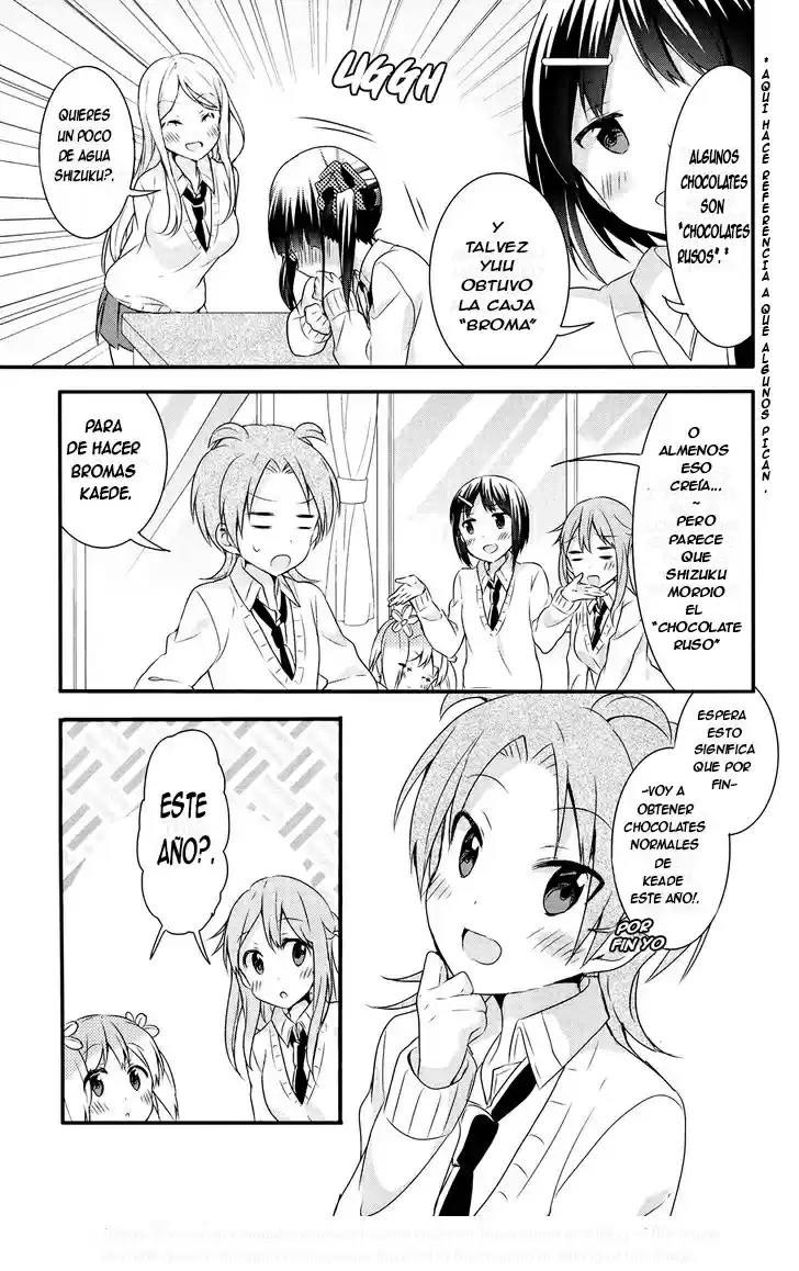 Sakura Trick (2011) - Capítulo 17.1 - Página 6 - LectorTMOo