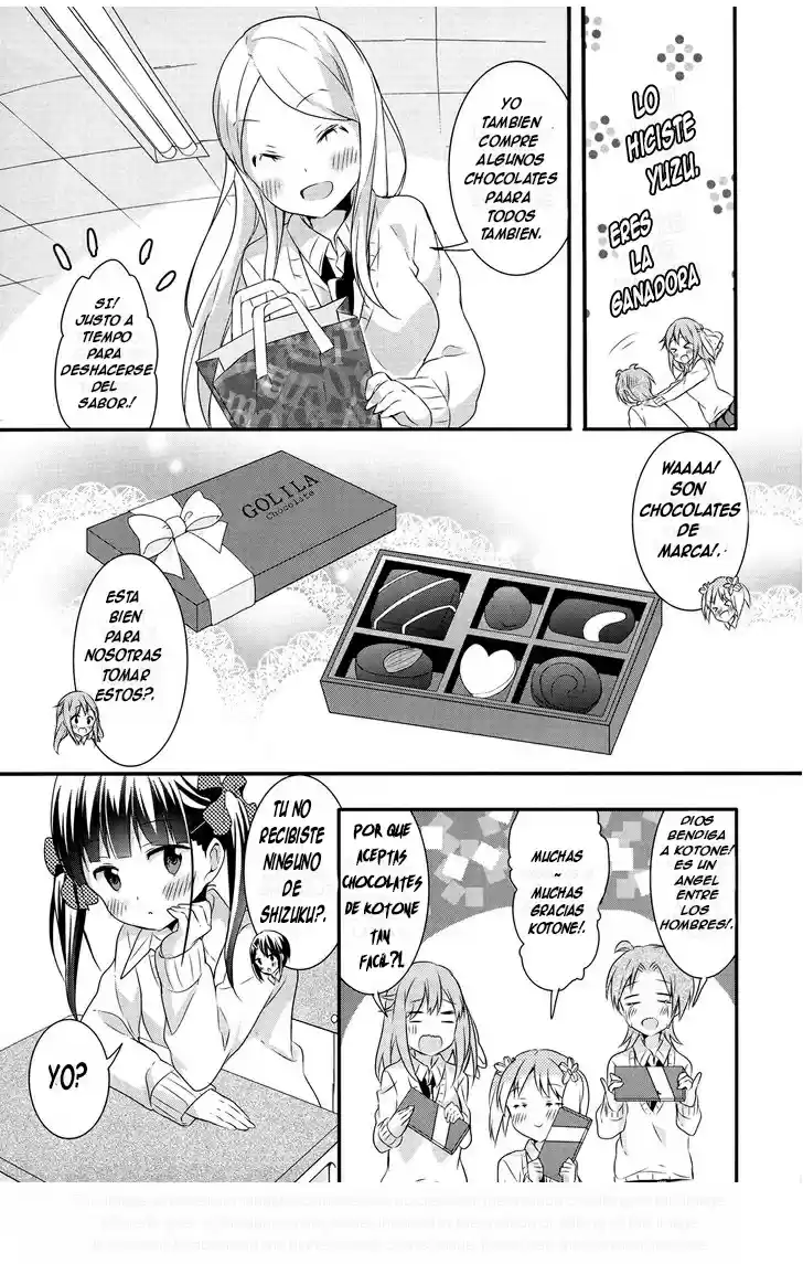 Sakura Trick (2011) - Capítulo 17.1 - Página 9 - LectorTMOo
