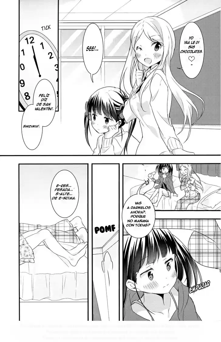 Sakura Trick (2011) - Capítulo 17.1 - Página 10 - LectorTMOo