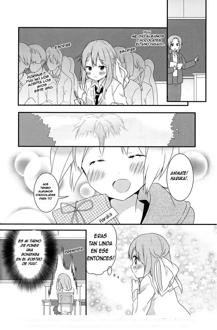Sakura Trick (2011) - Capítulo 17.1 - Página 12 - LectorTMOo