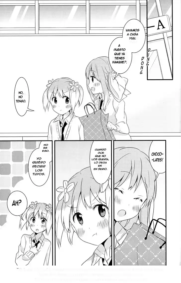 Sakura Trick (2011) - Capítulo 17.1 - Página 13 - LectorTMOo