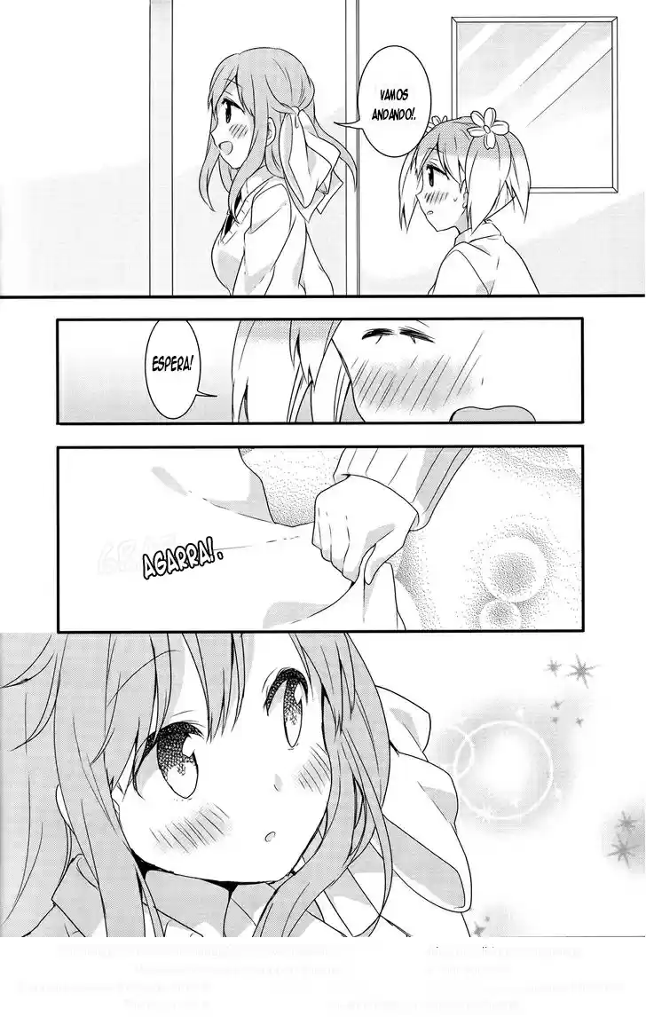 Sakura Trick (2011) - Capítulo 17.1 - Página 14 - LectorTMOo