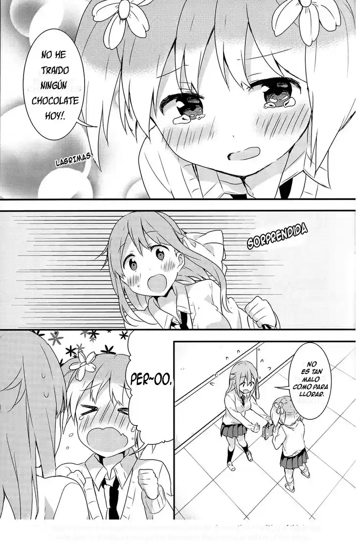 Sakura Trick (2011) - Capítulo 17.1 - Página 15 - LectorTMOo
