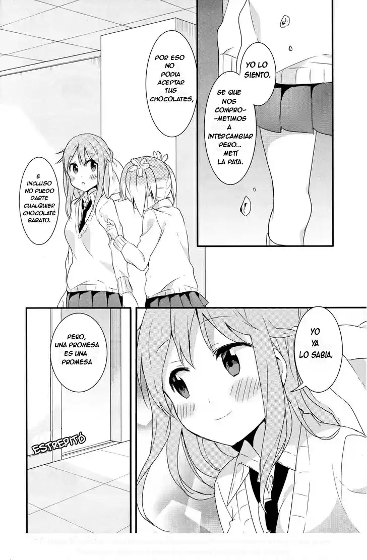 Sakura Trick (2011) - Capítulo 17.1 - Página 16 - LectorTMOo