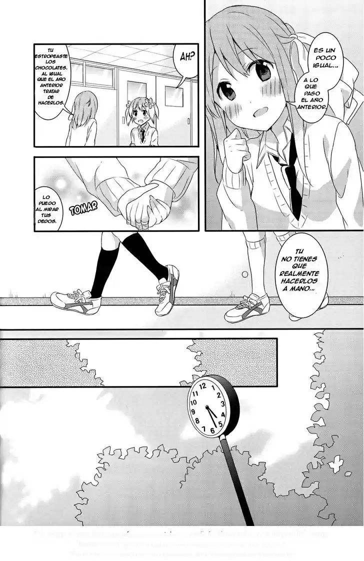 Sakura Trick (2011) - Capítulo 17.1 - Página 17 - LectorTMOo
