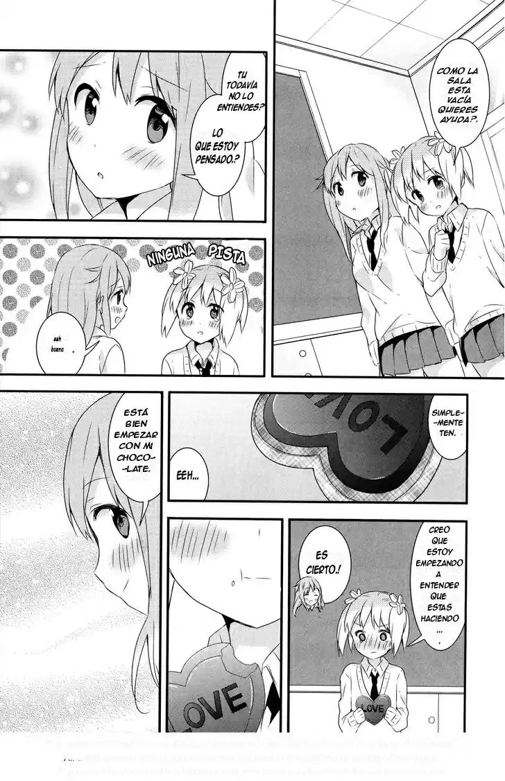 Sakura Trick (2011) - Capítulo 17.1 - Página 18 - LectorTMOo