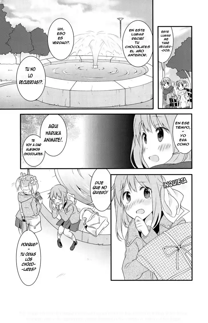 Sakura Trick (2011) - Capítulo 17.1 - Página 19 - LectorTMOo