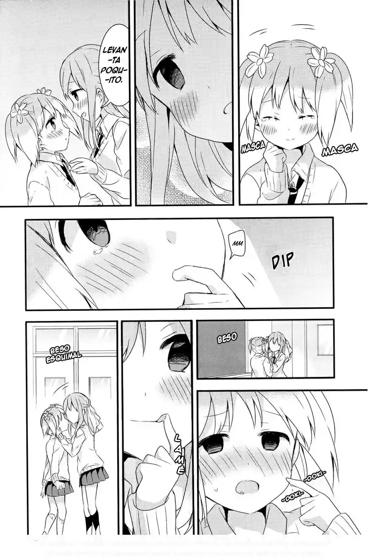 Sakura Trick (2011) - Capítulo 17.1 - Página 20 - LectorTMOo