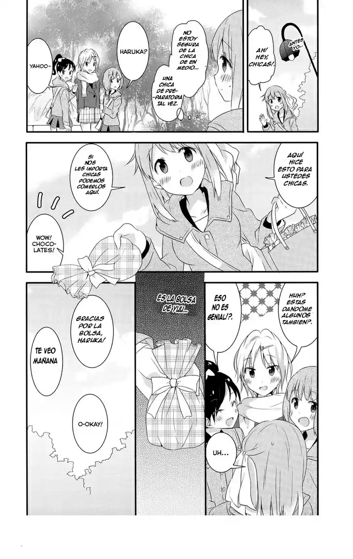 Sakura Trick (2011) - Capítulo 17.1 - Página 21 - LectorTMOo