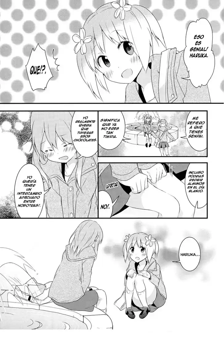 Sakura Trick (2011) - Capítulo 17.1 - Página 23 - LectorTMOo