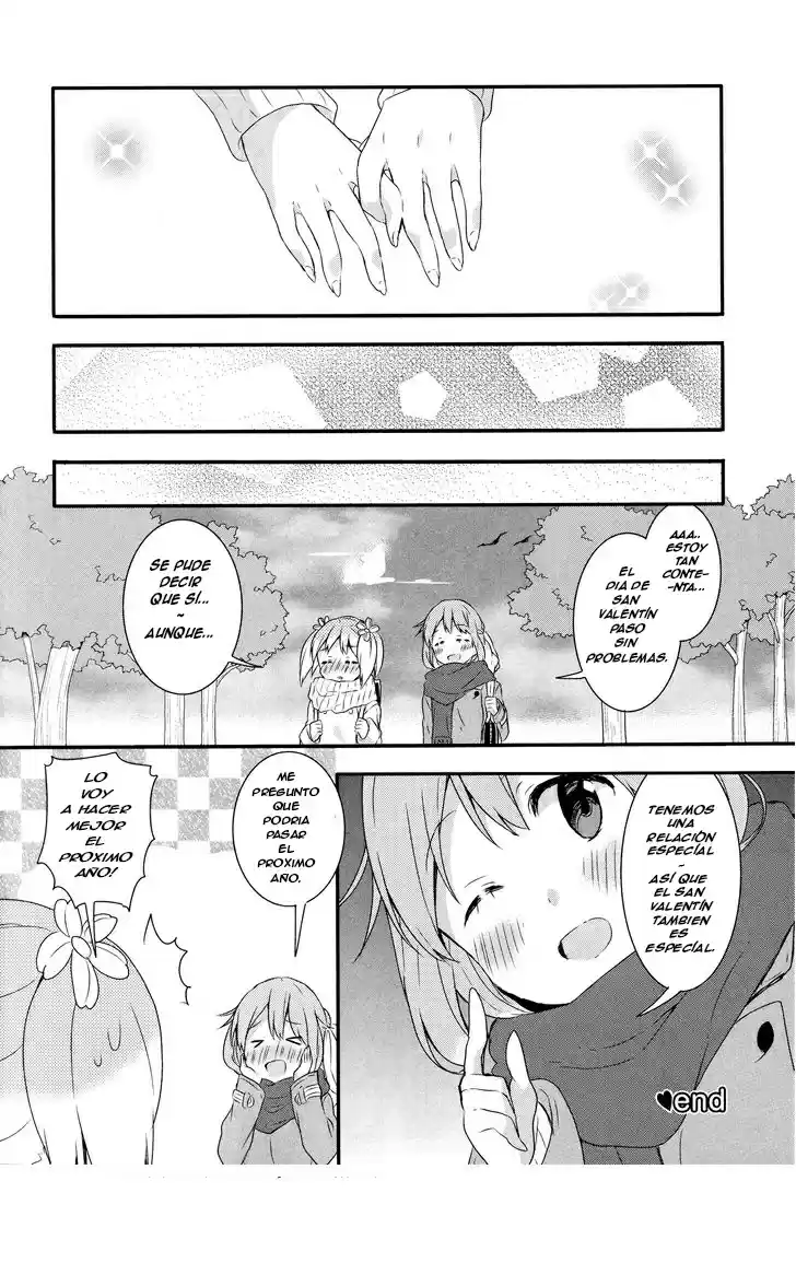 Sakura Trick (2011) - Capítulo 17.1 - Página 24 - LectorTMOo