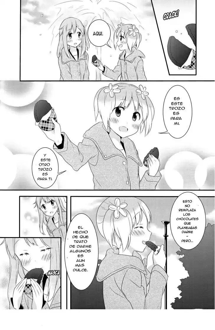 Sakura Trick (2011) - Capítulo 17.1 - Página 25 - LectorTMOo