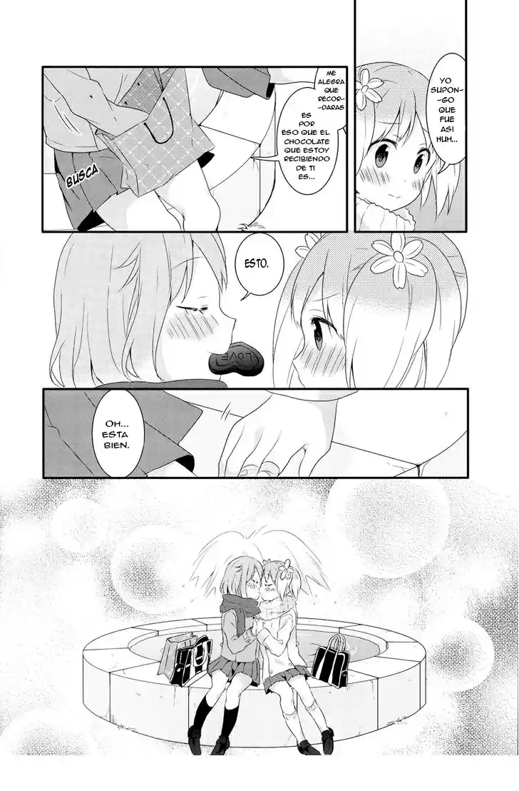 Sakura Trick (2011) - Capítulo 17.1 - Página 27 - LectorTMOo