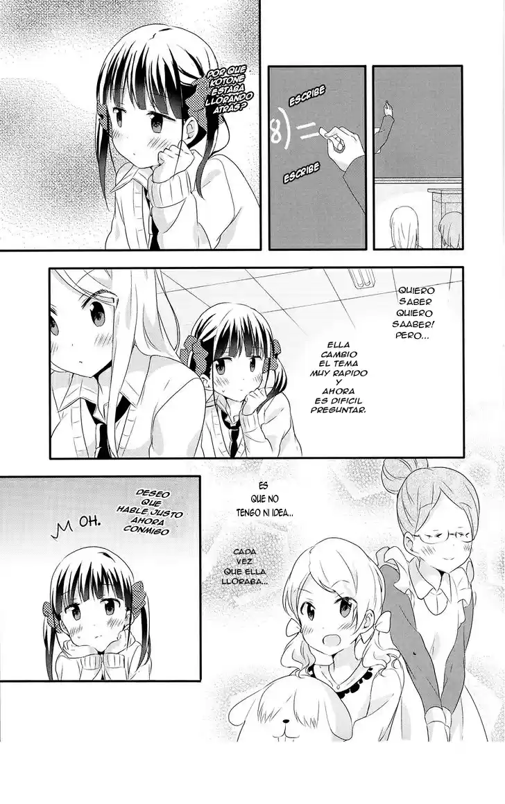 Sakura Trick (2011) - Capítulo 17.1 - Página 32 - LectorTMOo
