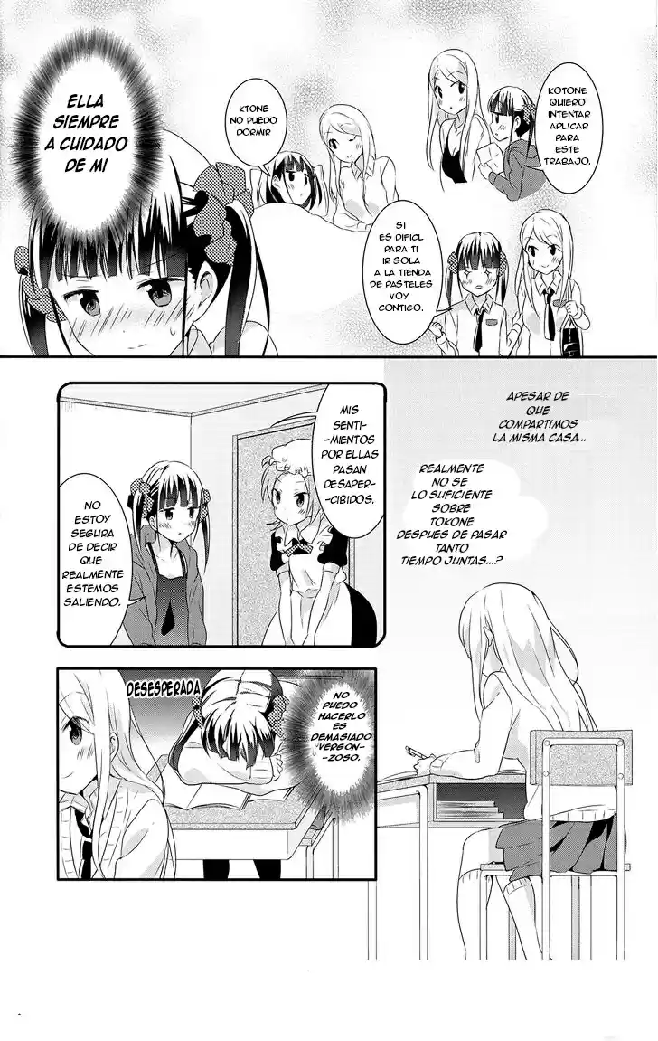 Sakura Trick (2011) - Capítulo 17.1 - Página 33 - LectorTMOo