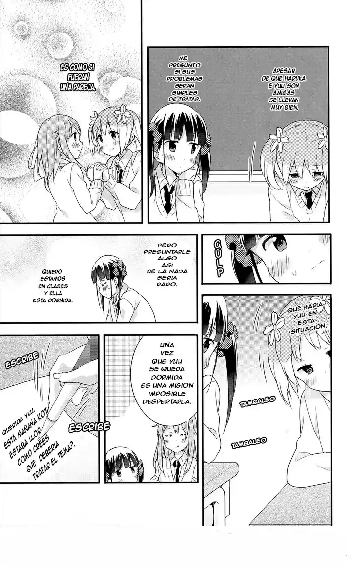 Sakura Trick (2011) - Capítulo 17.1 - Página 34 - LectorTMOo
