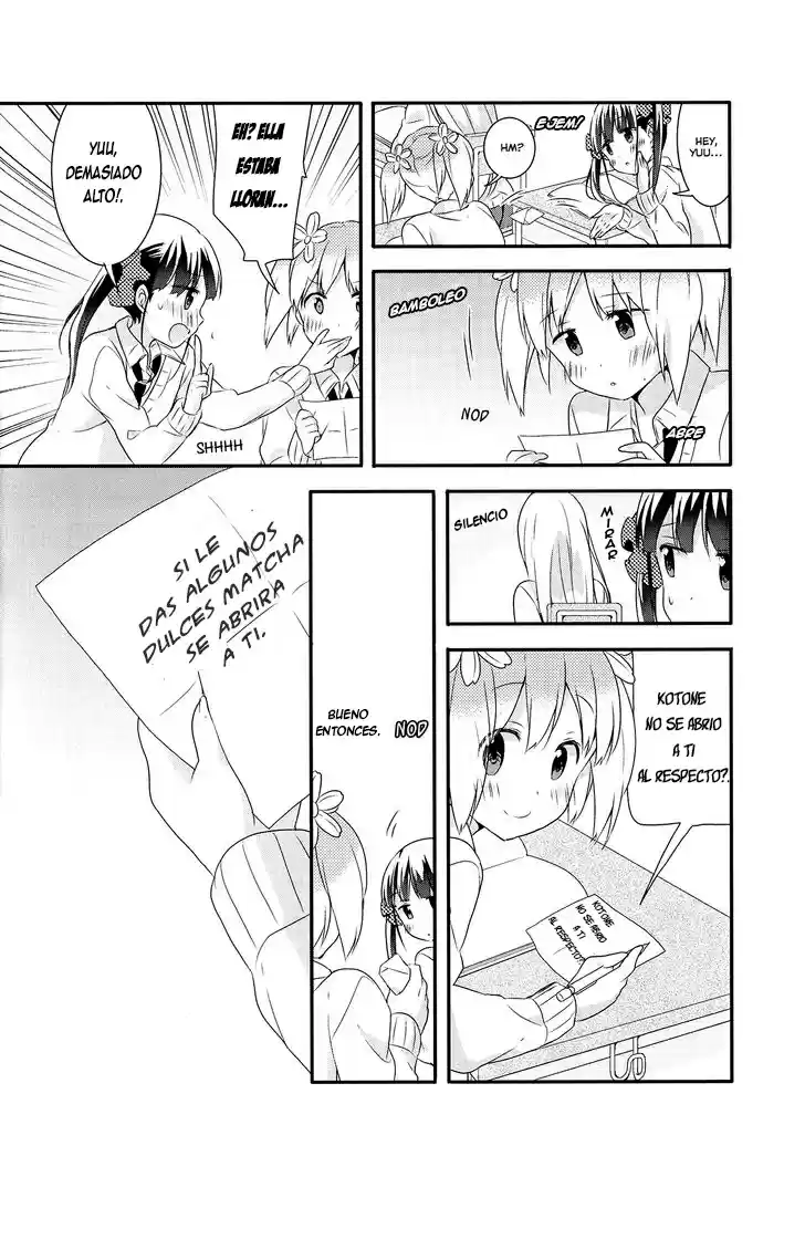 Sakura Trick (2011) - Capítulo 17.1 - Página 35 - LectorTMOo