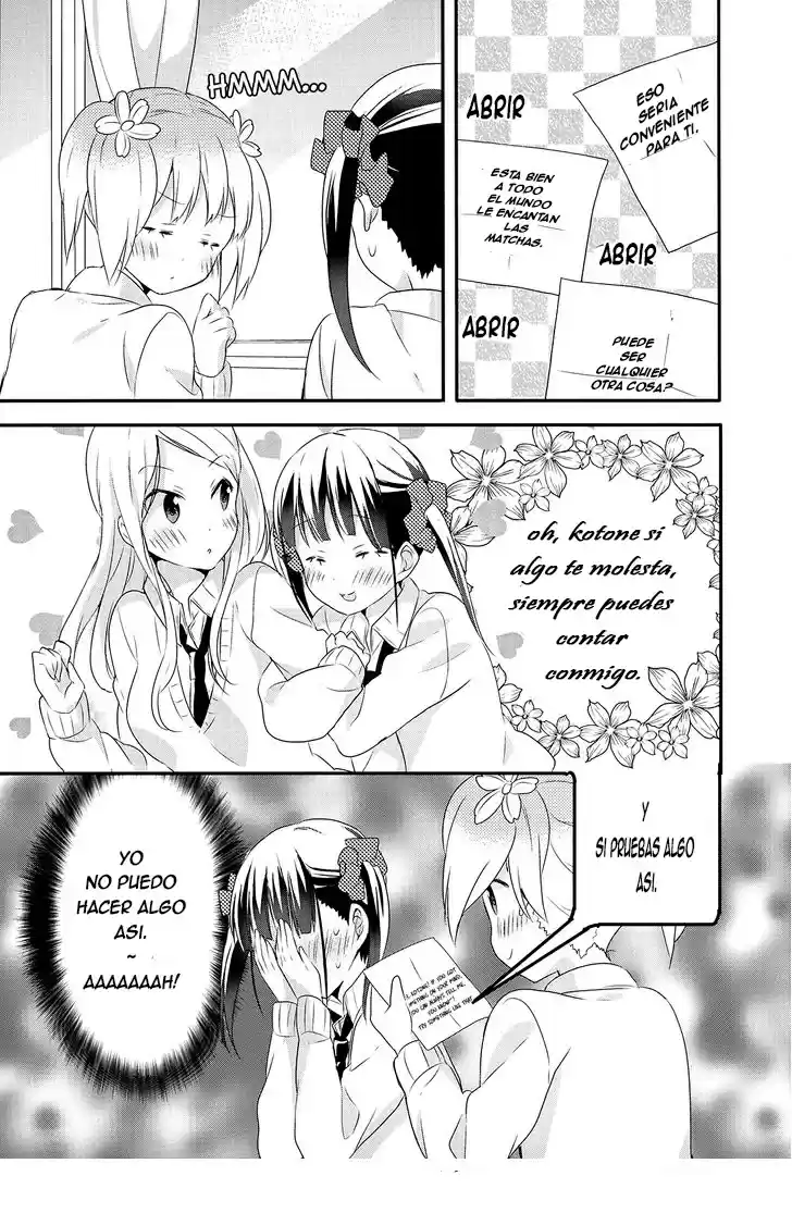 Sakura Trick (2011) - Capítulo 17.1 - Página 36 - LectorTMOo