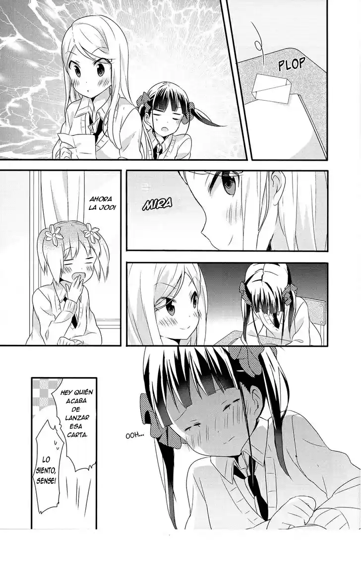 Sakura Trick (2011) - Capítulo 17.1 - Página 38 - LectorTMOo