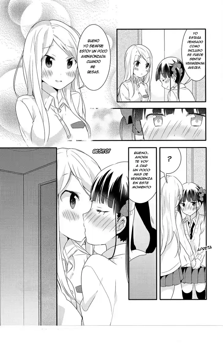 Sakura Trick (2011) - Capítulo 17.1 - Página 40 - LectorTMOo