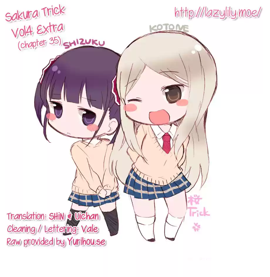 Sakura Trick (2011) - Capítulo 17.1 - Página 41 - LectorTMOo