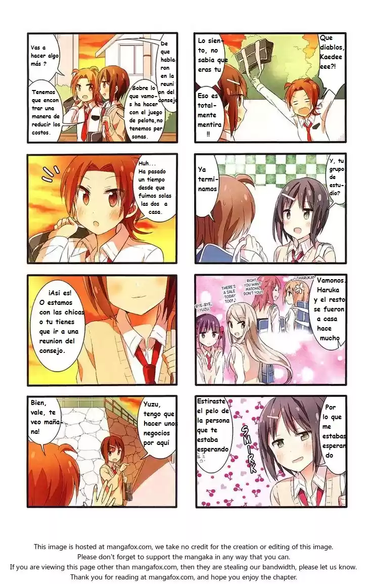 Sakura Trick (2011) - Capítulo 18 - Página 2 - LectorTMOo
