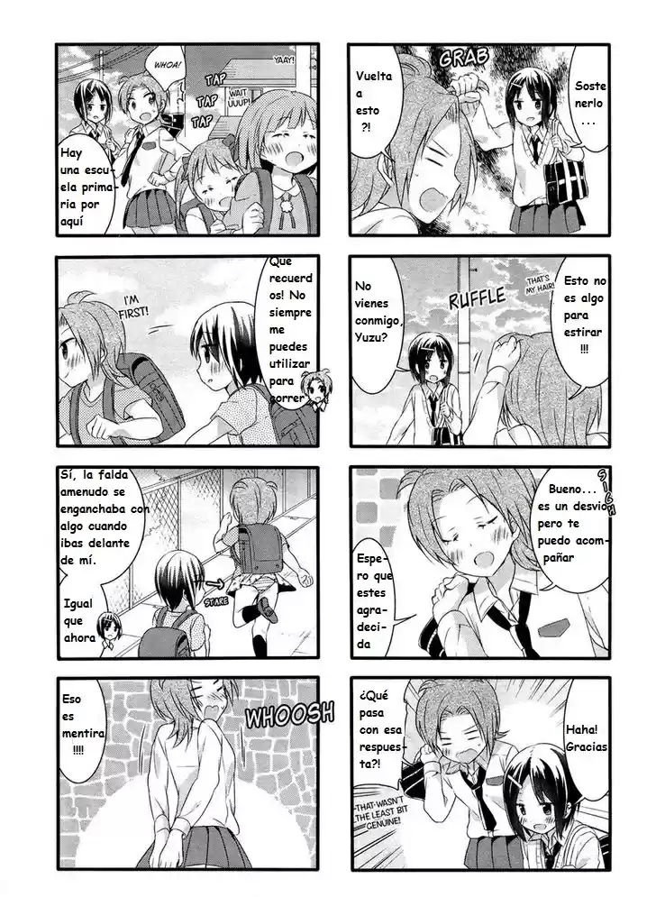 Sakura Trick (2011) - Capítulo 18 - Página 3 - LectorTMOo