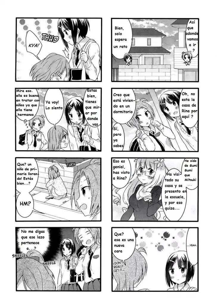 Sakura Trick (2011) - Capítulo 18 - Página 4 - LectorTMOo