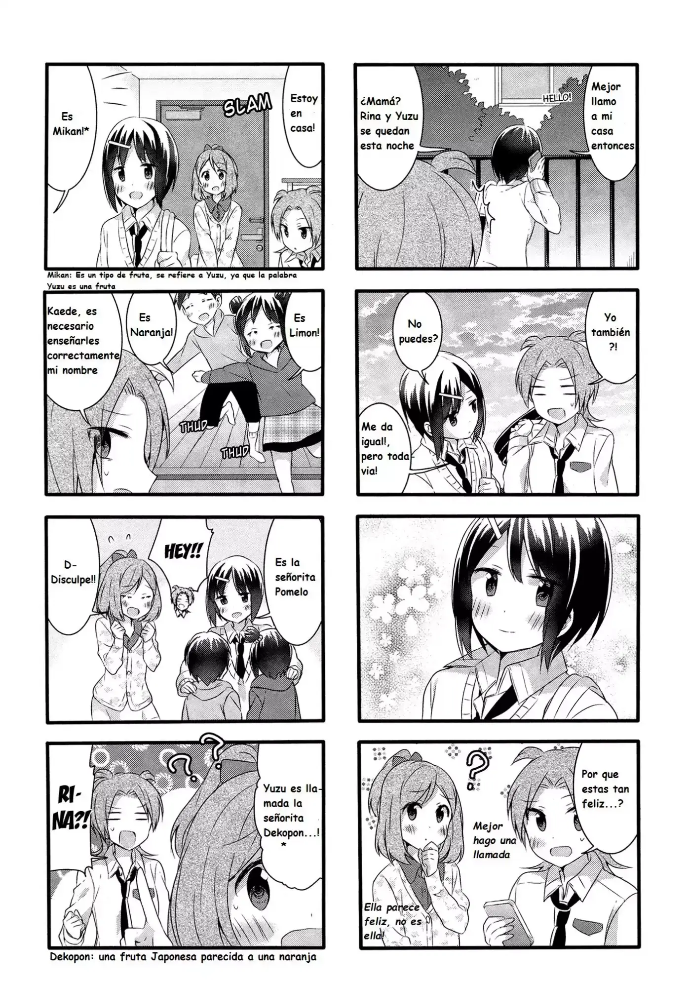 Sakura Trick (2011) - Capítulo 18 - Página 6 - LectorTMOo