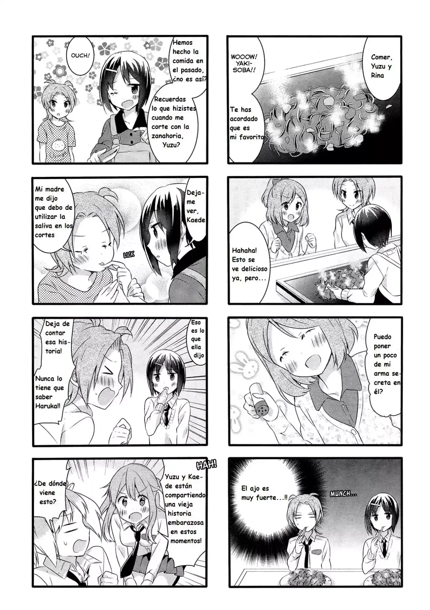 Sakura Trick (2011) - Capítulo 18 - Página 7 - LectorTMOo