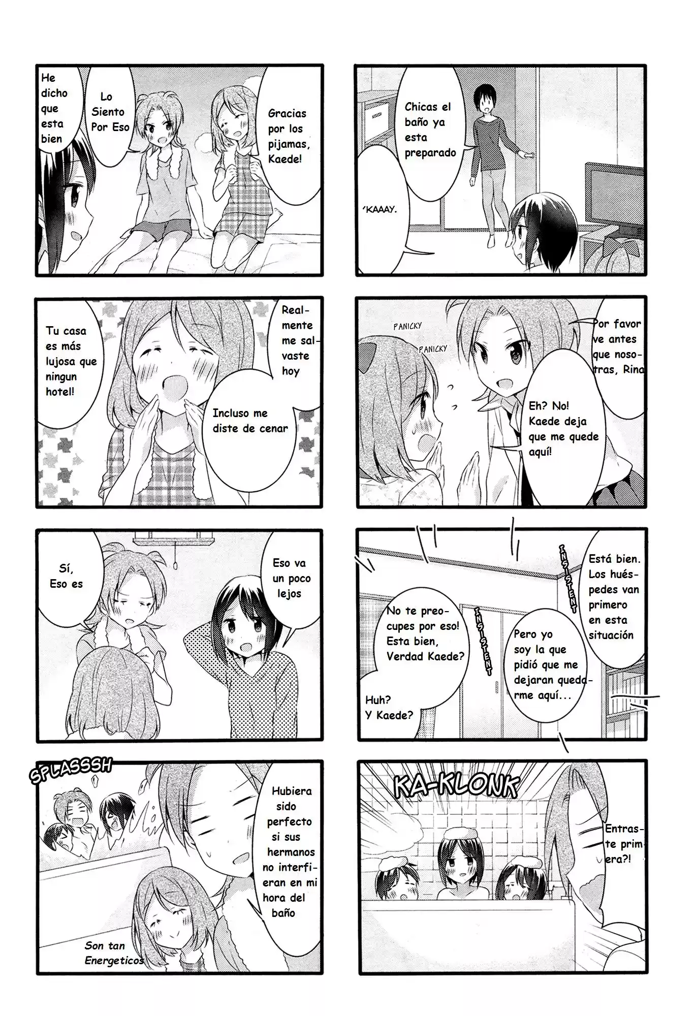 Sakura Trick (2011) - Capítulo 18 - Página 8 - LectorTMOo