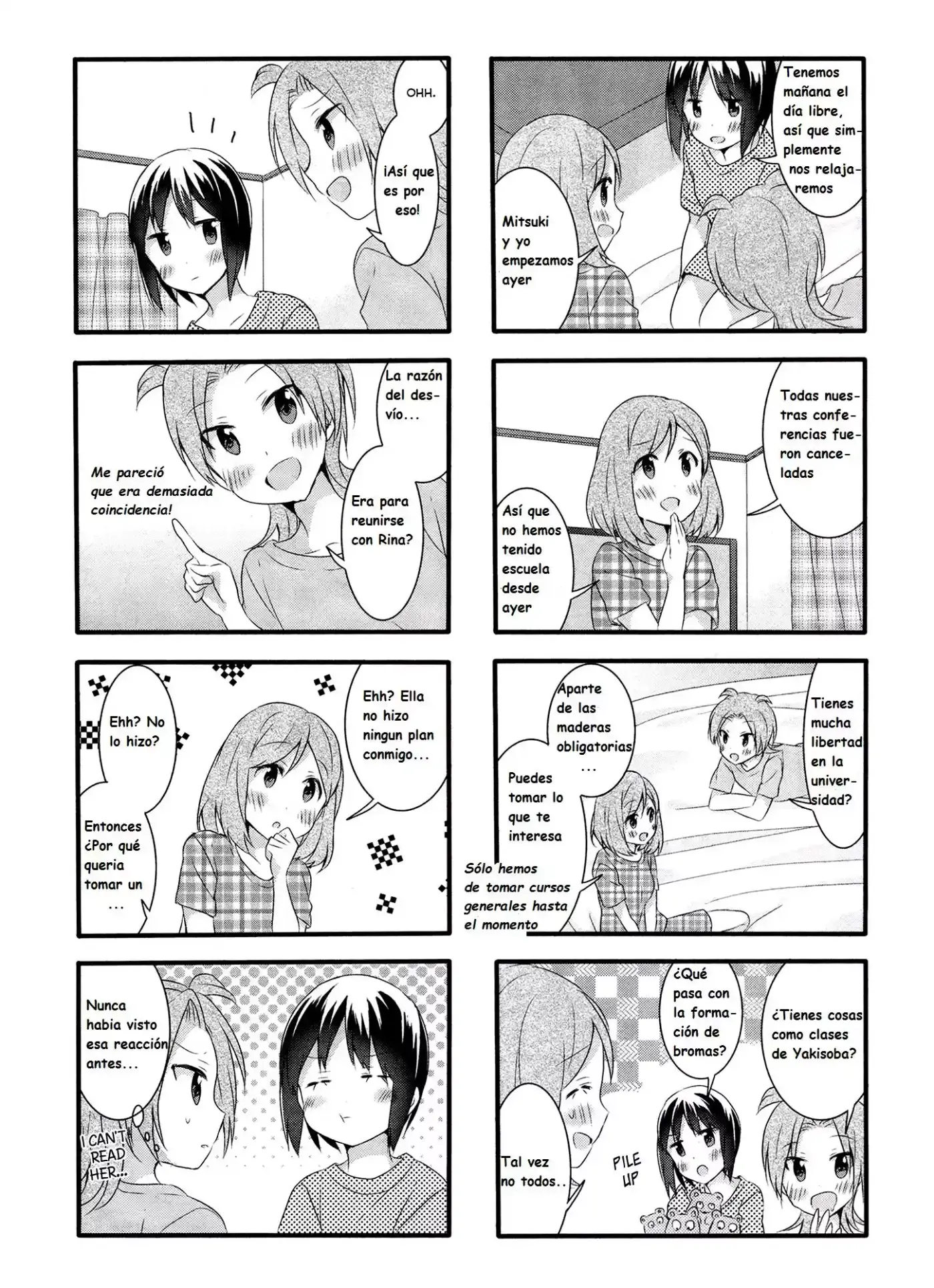 Sakura Trick (2011) - Capítulo 18 - Página 9 - LectorTMOo