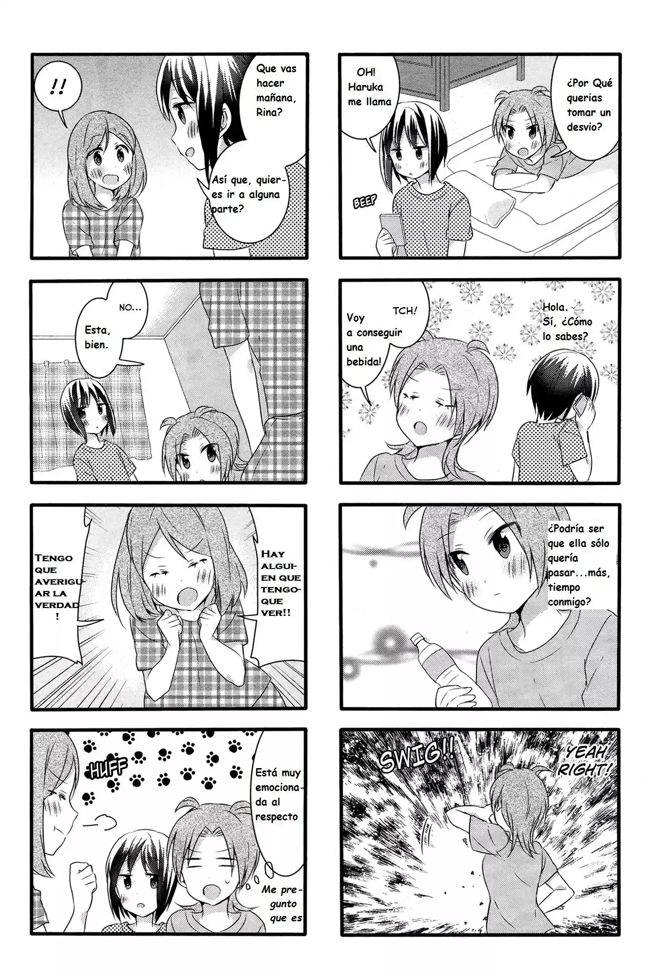 Sakura Trick (2011) - Capítulo 18 - Página 10 - LectorTMOo