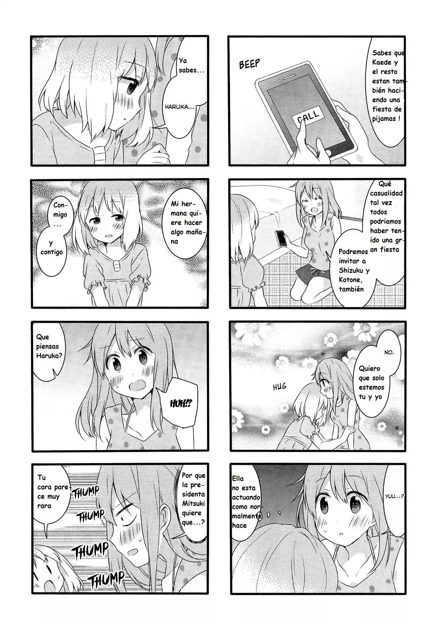Sakura Trick (2011) - Capítulo 18 - Página 11 - LectorTMOo