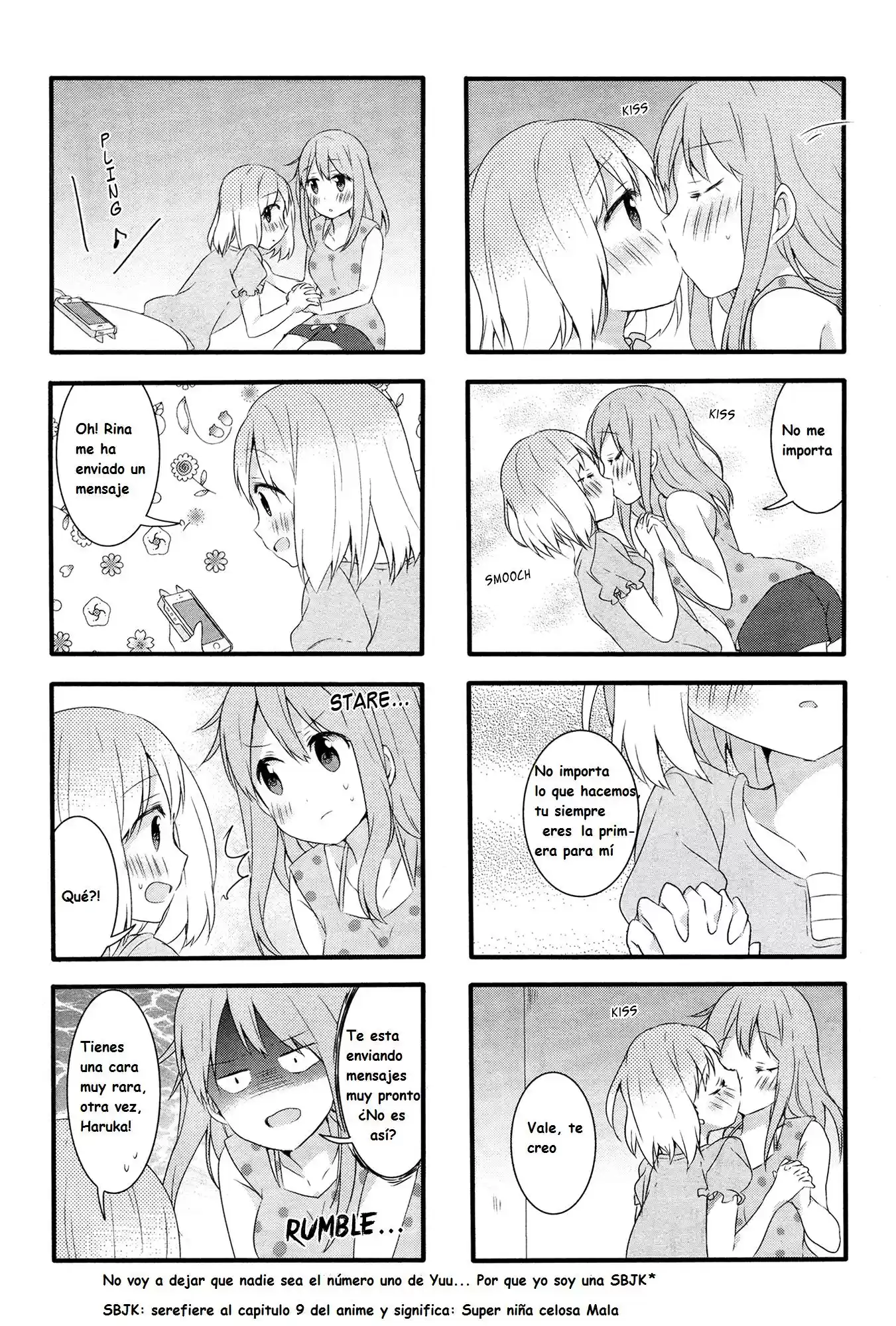 Sakura Trick (2011) - Capítulo 18 - Página 12 - LectorTMOo