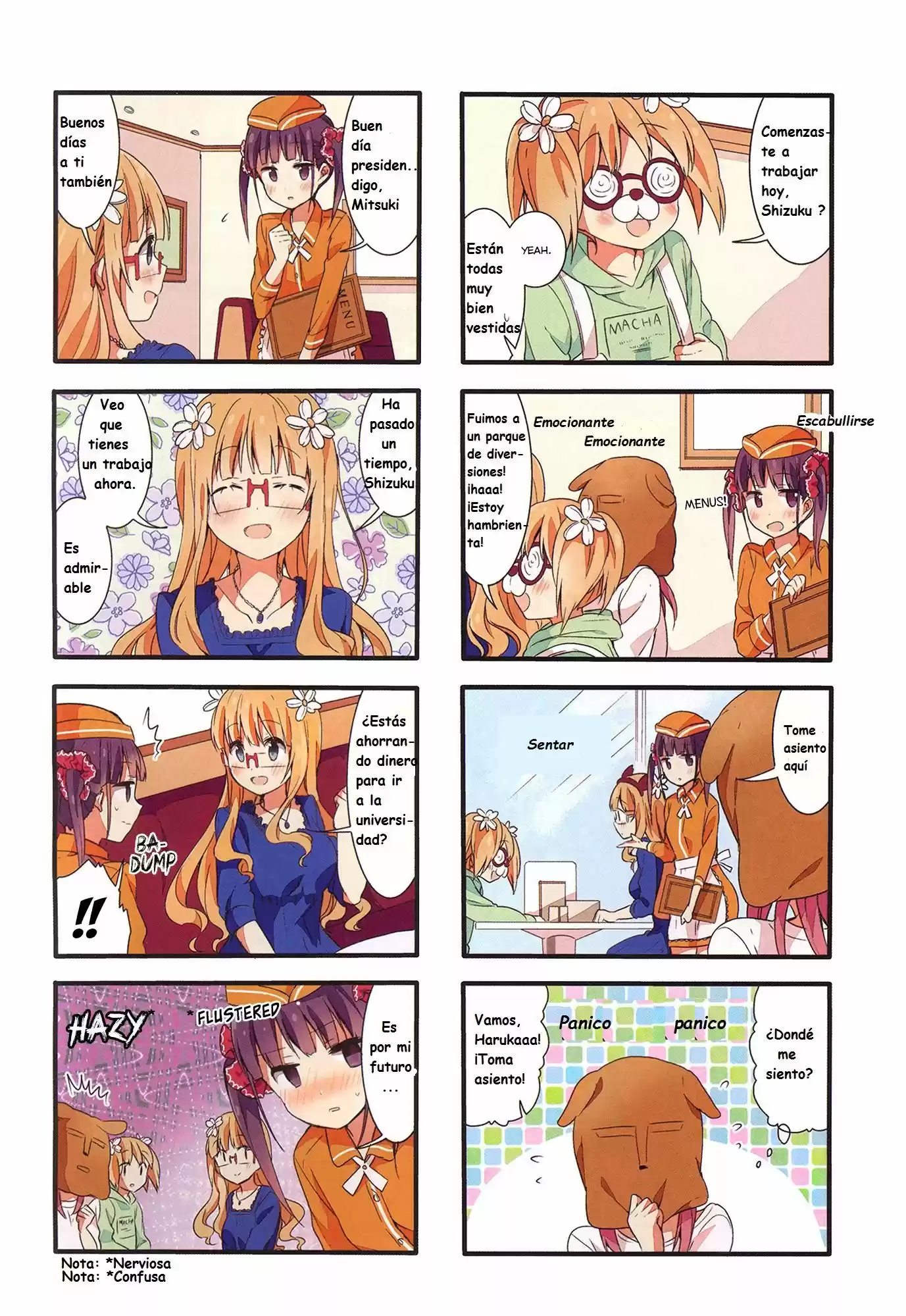 Sakura Trick (2011) - Capítulo 19 - Página 3 - LectorTMOo